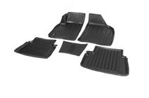 Daewoo Gentra 2013– Stingray 3D automatot (5 kpl, polyuretaani) kuva 2