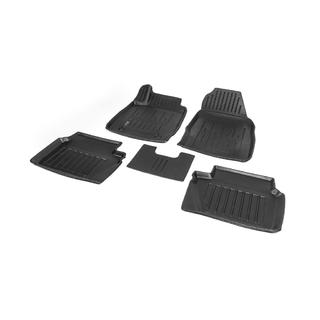 Stingray 3D automatot (5 kpl, polyuretaani) Ford Fiesta 2008–2017 kuva 2