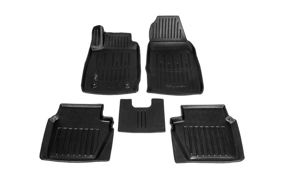 Ford Fiesta 2008–2017 Stingray 3D automatot (5 kpl, polyuretaani) Image
