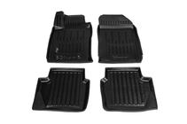 Ford Fiesta 2008–2017 Stingray 3D automattosarja USA-malleihin (4 kpl, polyuretaani) kuva 1