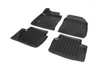 Ford Fiesta 2008–2017 Stingray 3D automattosarja USA-malleihin (4 kpl, polyuretaani) kuva 2