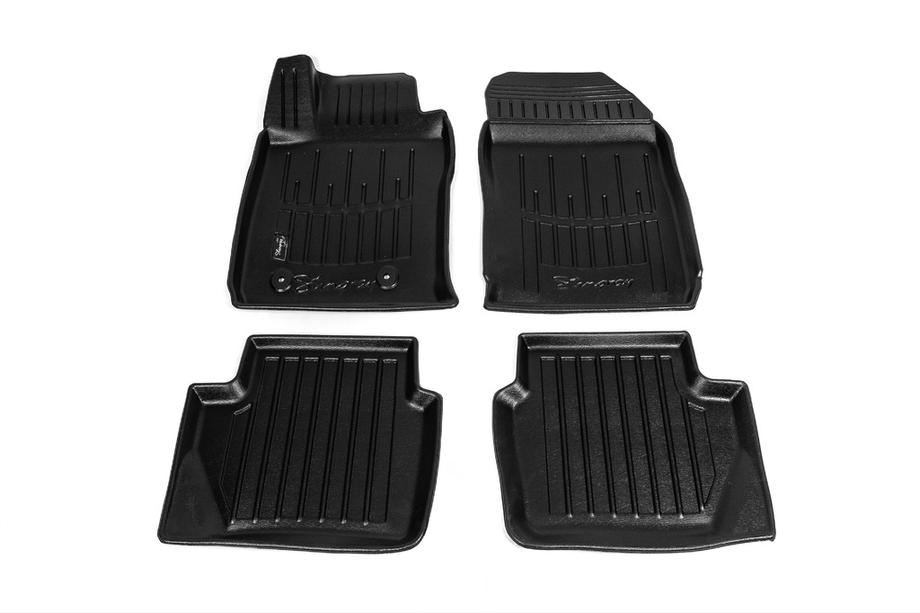 Ford Fiesta 2008–2017 Stingray 3D automattosarja USA-malleihin (4 kpl, polyuretaani) Image