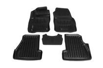Ford Focus III 2011–2017 Stingray 3D automatot (5 kpl, polyuretaani) kuva 1