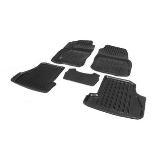 Stingray 3D automatot (5 kpl, polyuretaani) Ford Focus III 2011–2017 kuva 2