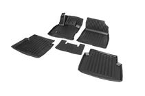 Ford Kuga/Escape 2019– Stingray 3D automatot (5 kpl, polyuretaani) kuva 2