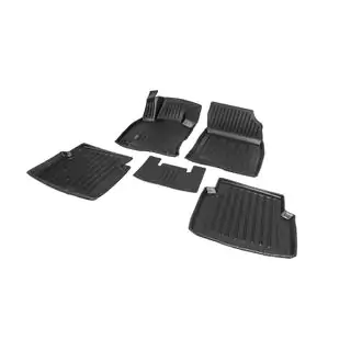 Stingray 3D automatot (5 kpl, polyuretaani) kuva 2