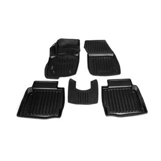 Stingray 3D automatot (5 kpl, polyuretaani) kuva 1