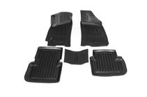 Chevrolet Lanos 1998–2017 Stingray 3D automatot (5 kpl, polyuretaani) kuva 1