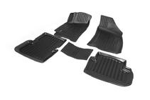 Chevrolet Lanos 1998–2017 Stingray 3D automatot (5 kpl, polyuretaani) kuva 2