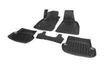 Audi A4 B7 2004–2008 Stingray 3D automatot (5 kpl, polyuretaani) kuva 2