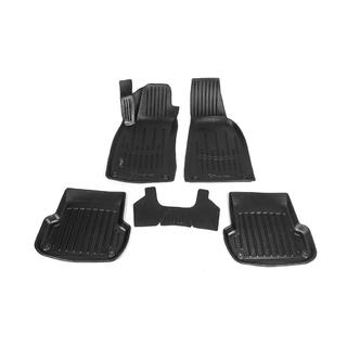 Stingray 3D automatot (5 kpl, polyuretaani) Audi A4 B7 2004–2008 kuva 1