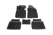 Hyundai IX-35 2010–2015 Stingray 3D automatot (5 kpl, polyuretaani) kuva 1
