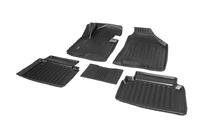 Hyundai IX-35 2010–2015 Stingray 3D automatot (5 kpl, polyuretaani) kuva 2