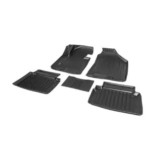 Stingray 3D automatot (5 kpl, polyuretaani) kuva 2