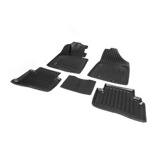 Stingray 3D automatot (5 kpl, polyuretaani) Hyundai Tucson TL 2016–2021 kuva 2
