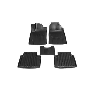 Stingray 3D automatot (5 kpl, polyuretaani)