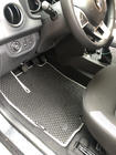 Renault Sandero 2013–2022 EVA-lattiamatot (mustat) kuva 1
