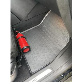 Stingray kumimatot (4 kpl) kuva 2