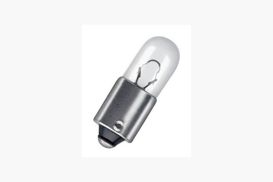 Merkkipolttimo Narva 17131 T4W 12V 4W BA9 Image