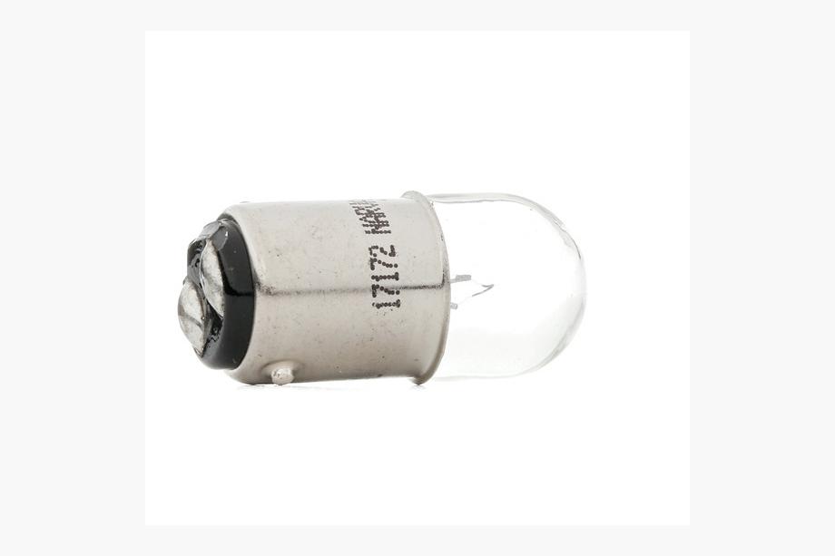 Merkkivalopolttimo Narva 17172 R5W 12V 5W BA15d Image