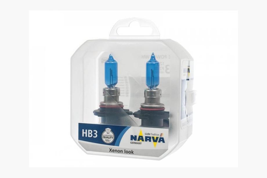 Narva HB3 60W Range Power White ajovalopolttimo 486252100 Image