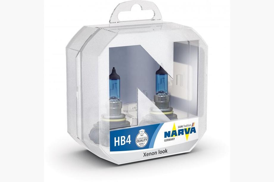 Narva HB4 51W Range Power White ajovalopolttimo 486262100 Image