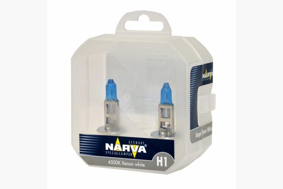 Narva H1 85W Range Power White ajovalopolttimo 486432100 Image