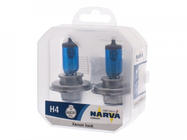 Narva H4-ajovalopolttimo 60/55W Range Power White 486802100 kuva 1