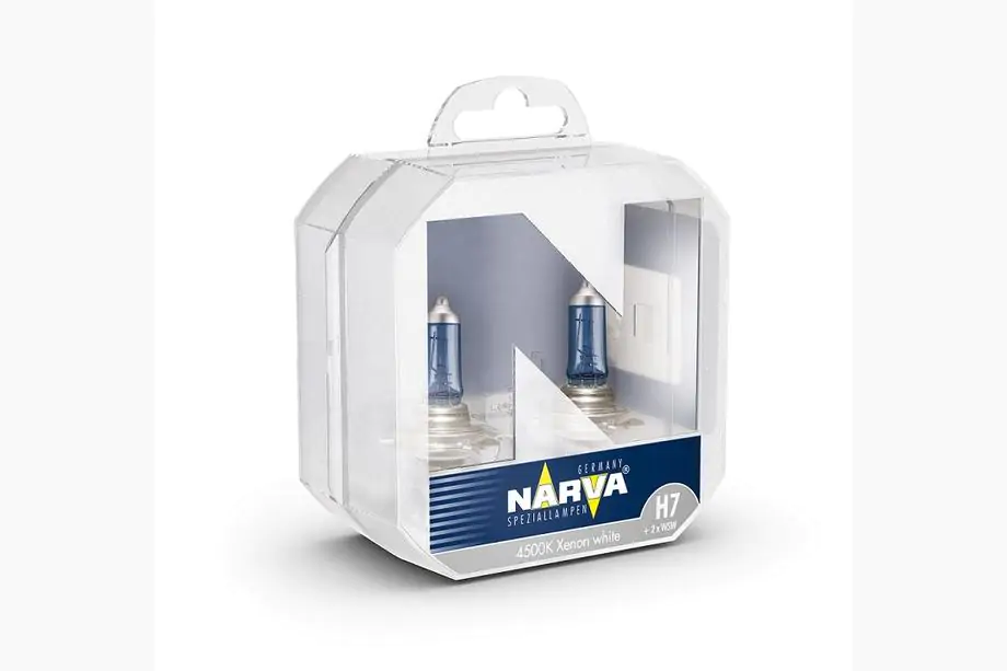 Narva H7 85W Range Power White 980162100 ajovalopolttimo Image