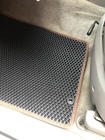 Kia Sorento I BL 2002–2009 EVA-lattiamatot (mustat) kuva 3