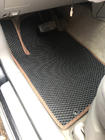 Kia Sorento I BL 2002–2009 EVA-lattiamatot (mustat) kuva 1
