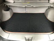 Kia Sorento I BL 2002–2009 EVA-tavaratilan matto (musta) kuva 1