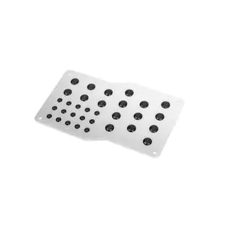 Kantapäälevy V1 (alumiini) kuva 4