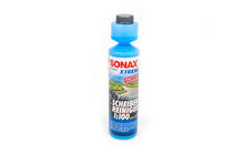 Sonax Xtreme kesätuulilasinpesunesteen tiiviste 1:100, 250 ml kuva 1