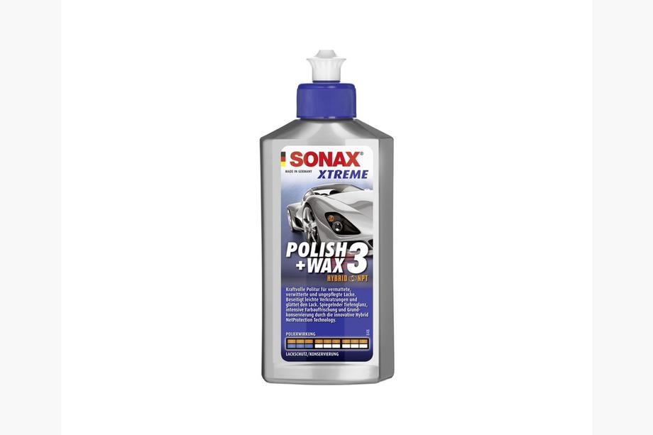 Sonax Xtreme kiillotusaine vahalla №3, 250 ml Image