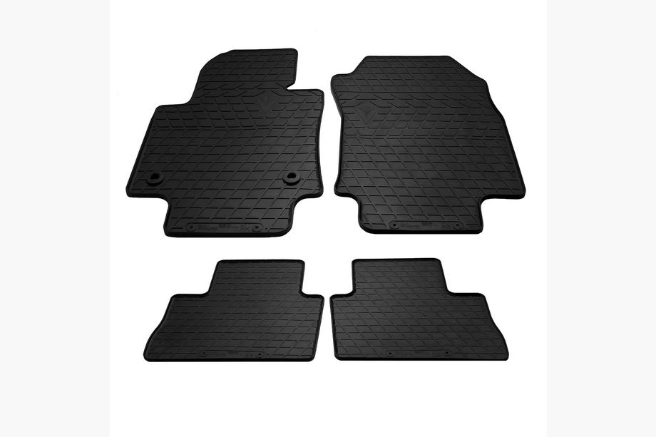 Toyota Rav 4 2019–2025 Stingray kumimatot manuaalivaihteistolla (4 kpl) Image