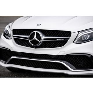 AMG tuning jäähdyttimen säleikkö (GLE63:lle) kuva 1