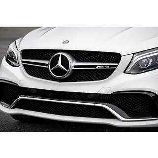 AMG tuning jäähdyttimen säleikkö (GLE63:lle) kuva 1