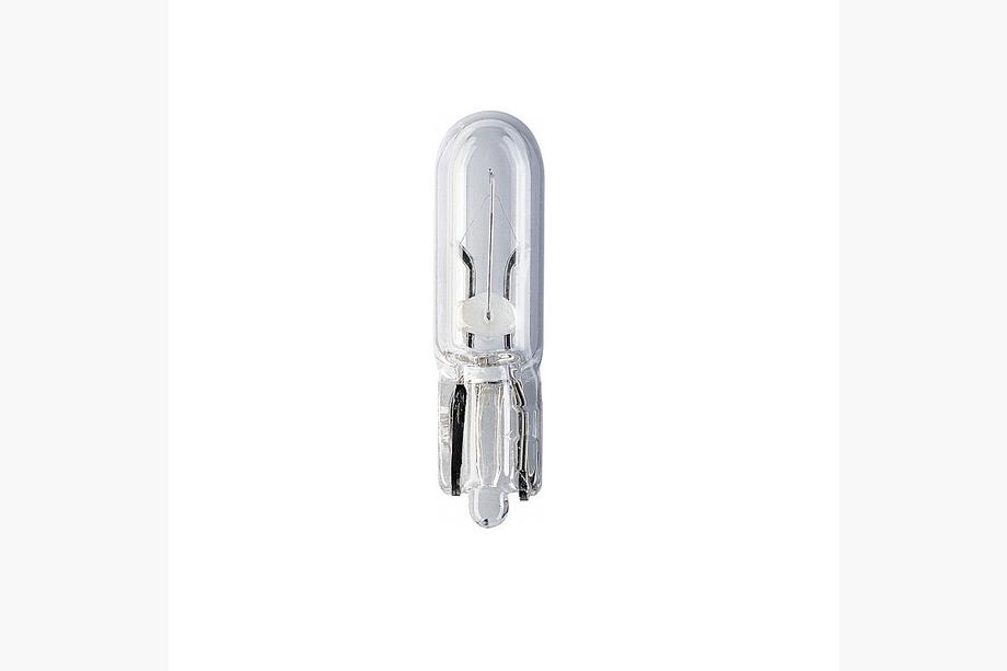 Osram 2721 merkkivalopolttimo W1,2W 12V W2x4.6D Image