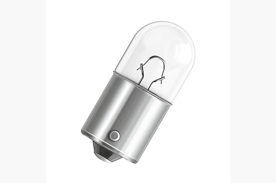 Osram 5627 R5W 24V BA15s vilkkulamppu Kuva 1