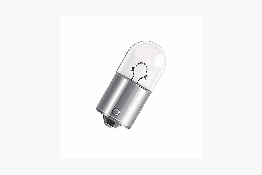 Merkkivalopolttimo Osram 5007 R5W 12V BA15s Image