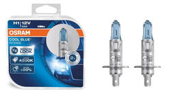 Osram H1 55W 64150CBI Cool Blue Intense ajovalopolttimo kuva 3
