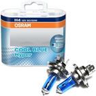 Osram H4 60/55W Cool Blue Hyper 64193CBH ajovalopolttimo kuva 1