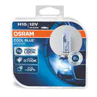 Osram H4 60/55W Cool Blue Intense 64193CBI ajovalopolttimo kuva 2