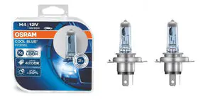 Osram H4 60/55W Cool Blue Intense 64193CBI ajovalopolttimo kuva 3