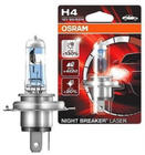 Ajovalopolttimo Osram H4 60/55W Night Breaker Laser +130% 64193NBL130 (1 kpl) kuva 1