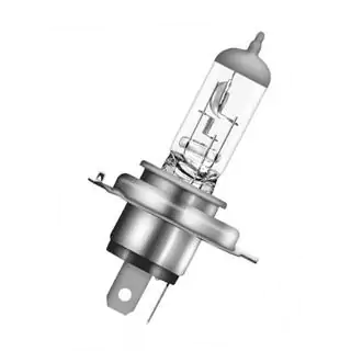 Osram H4 ajovalopolttimo 60/55W 12V 64193SUP kuva 1