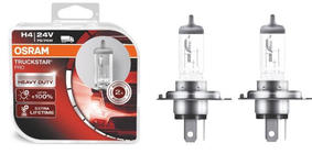 Osram H4 TruckStar 24V 75/70W ajovalopolttimo 64196TS kuva 1
