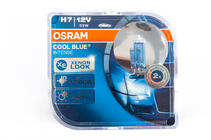 Osram H7 55W Cool Blue Intense 64210CBI ajovalopolttimo kuva 1