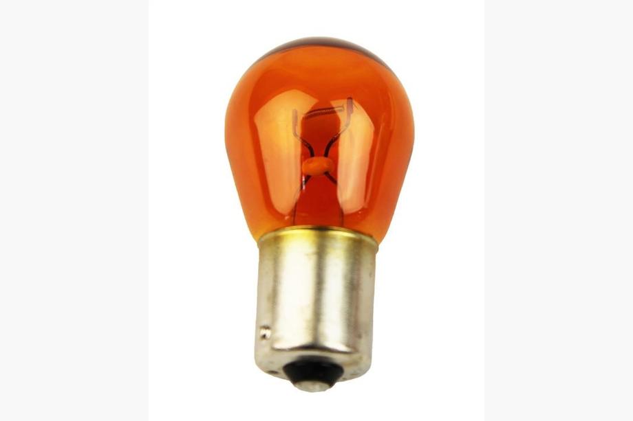 Vilkkupolttimo Osram 7507 PY21W 12V 21W BAU15s Image